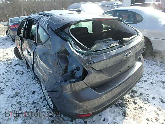 2012 FORD FOCUS - VIN: 1FAHP3K23CL351492 - Photo 3