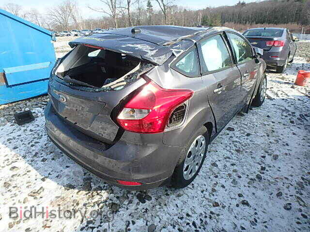 2012 FORD FOCUS - VIN: 1FAHP3K23CL351492 - Photo 4
