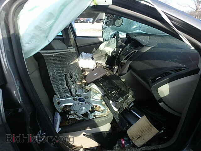 2012 FORD FOCUS - VIN: 1FAHP3K23CL351492 - Photo 5