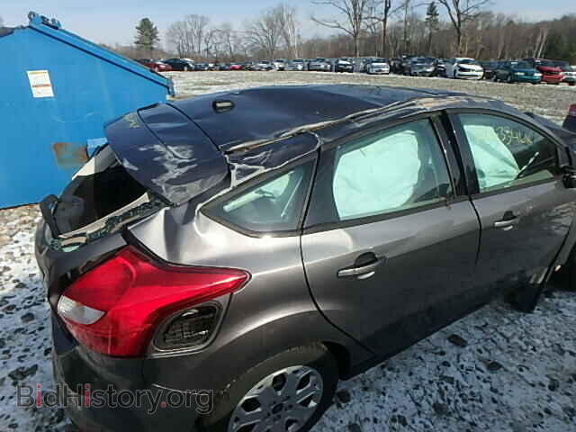 2012 FORD FOCUS - VIN: 1FAHP3K23CL351492 - Photo 10