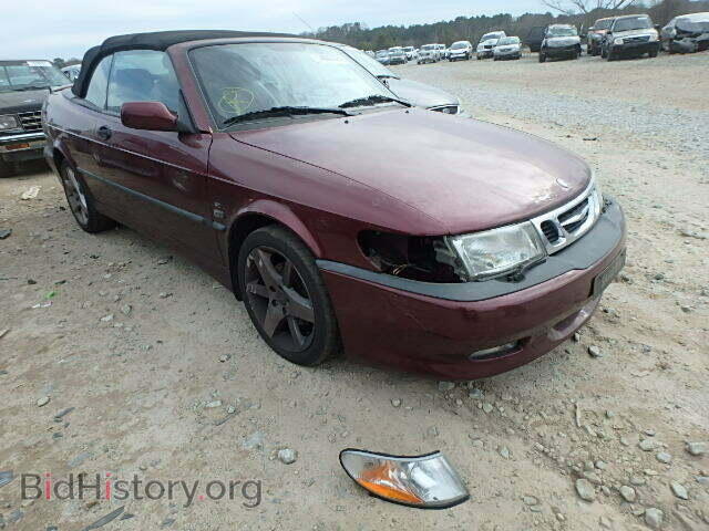 Фотография YS3DF75K737007146 - SAAB 9 3 2003