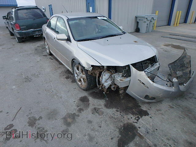 Photo 1YVHP80C975M42189 - MAZDA 6 2007