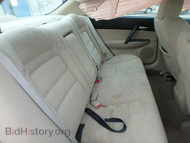 2007 MAZDA 6 - VIN: 1YVHP80C975M42189 - Фото 6