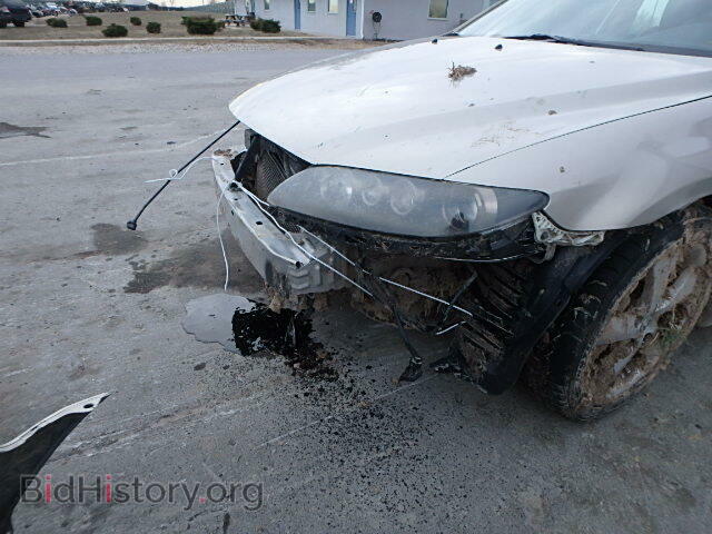2007 MAZDA 6 - VIN: 1YVHP80C975M42189 - Фото 10