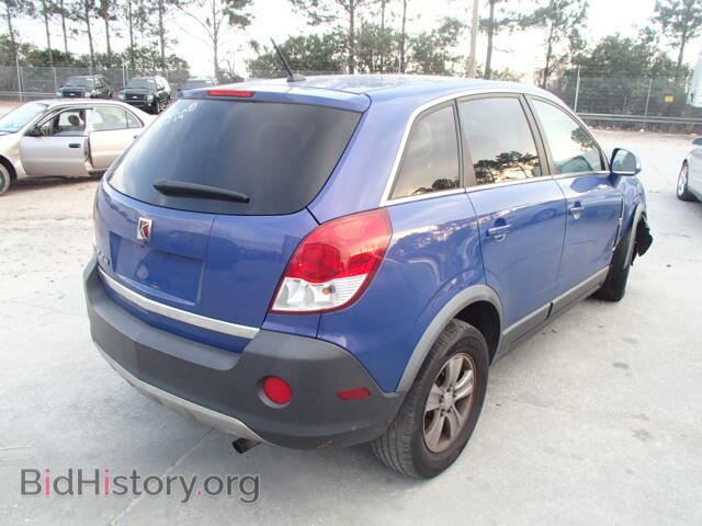 2008 SATURN VUE - VIN: 3GSCL33P28S527285 - Photo 4