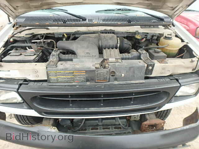2000 FORD ECONOLINE - VIN: 1FTRE1426YHB89499 - Photo 7
