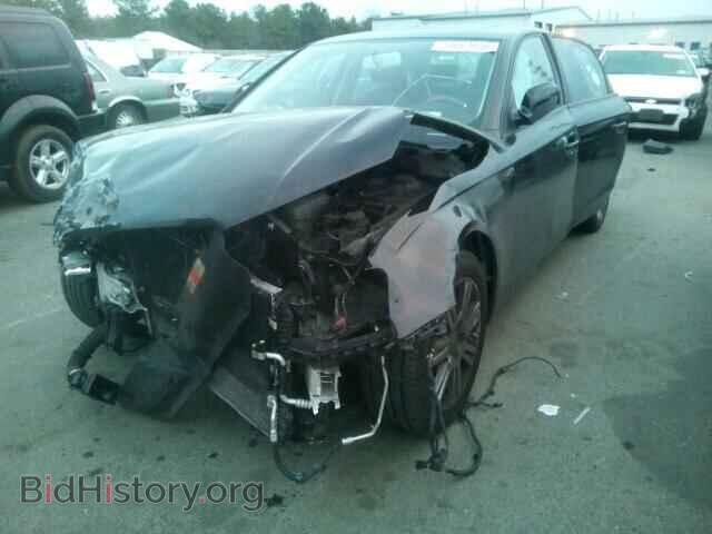 2010 AUDI A4 - VIN: WAUBFAFL1AN005174 - Фото 2