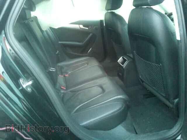 2010 AUDI A4 - VIN: WAUBFAFL1AN005174 - Фото 6