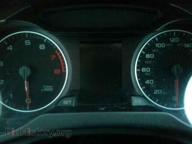2010 AUDI A4 - VIN: WAUBFAFL1AN005174 - Фото 8