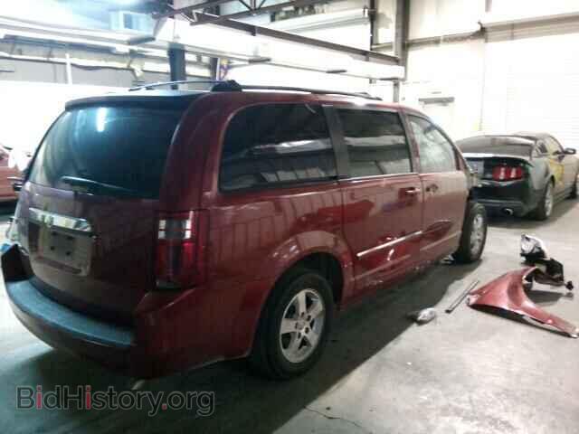2008 DODGE CARAVAN - VIN: 1D8HN54P58B177587 - Фото 4