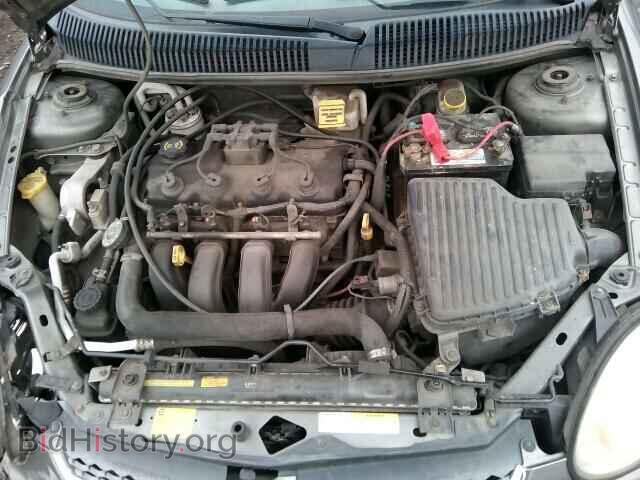 2005 DODGE NEON - VIN: 1B3ES56C75D209252 - Фото 7