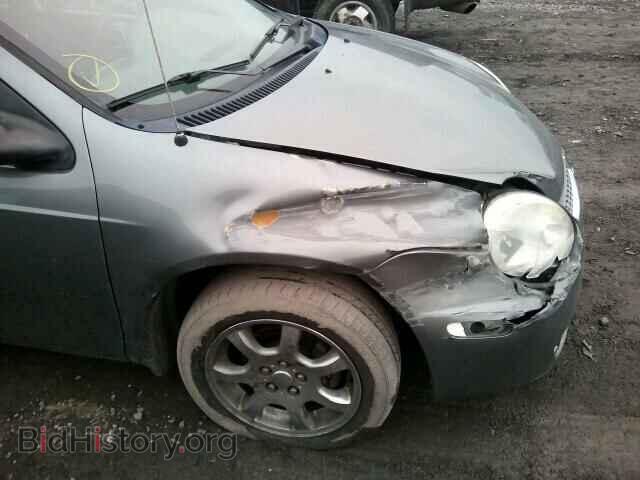 2005 DODGE NEON - VIN: 1B3ES56C75D209252 - Фото 9