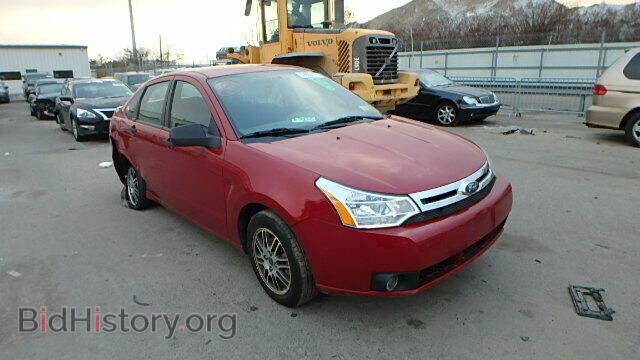 Фотография 1FAHP3FN5BW128470 - FORD FOCUS 2011
