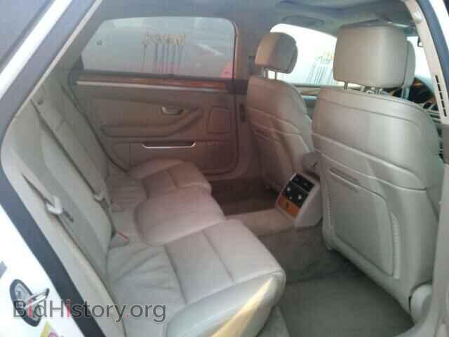 2009 AUDI A8 - VIN: WAUMV94E59N004135 - Фото 6