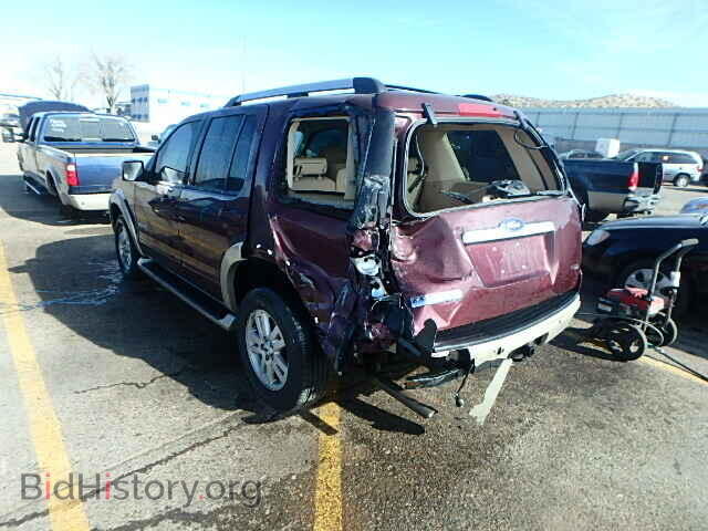 2006 FORD EXPLORER - VIN: 1FMEU74E36UB49069 - Фото 3