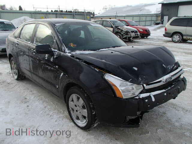 Фотография 1FAHP3EN5AW296772 - FORD FOCUS 2010
