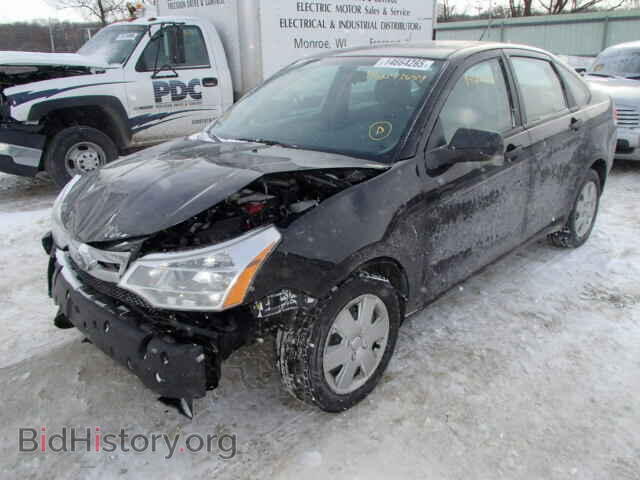 2010 FORD FOCUS - VIN: 1FAHP3EN5AW296772 - Photo 2