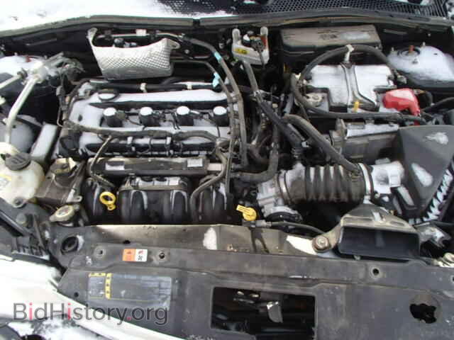 2010 FORD FOCUS - VIN: 1FAHP3EN5AW296772 - Photo 7