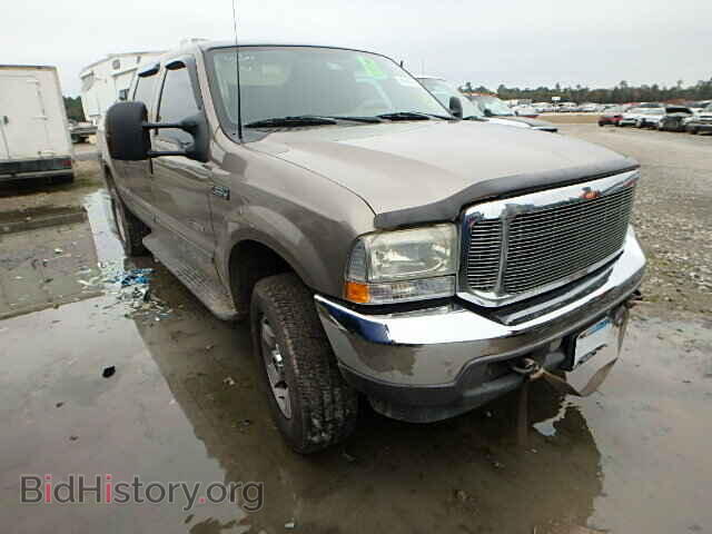 Photo 1FTNW21P13ED45363 - FORD F250 2003