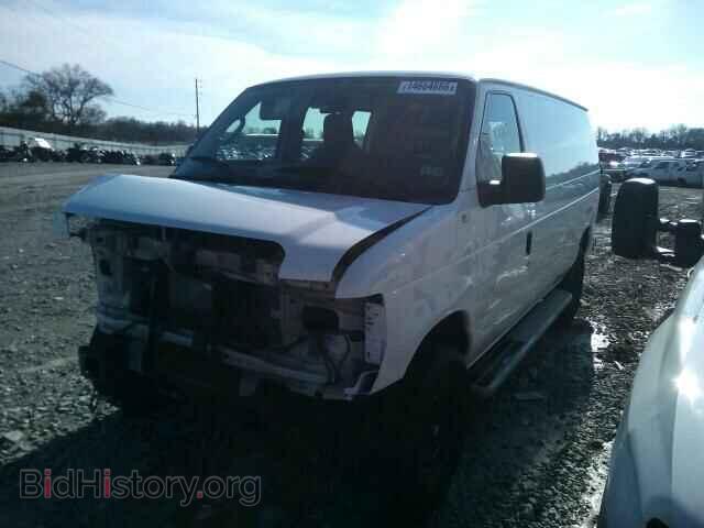 2013 FORD ECONOLINE - VIN: 1FTNE2EW0DDA53697 - Фото 2