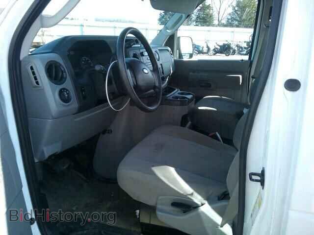 2013 FORD ECONOLINE - VIN: 1FTNE2EW0DDA53697 - Фото 5