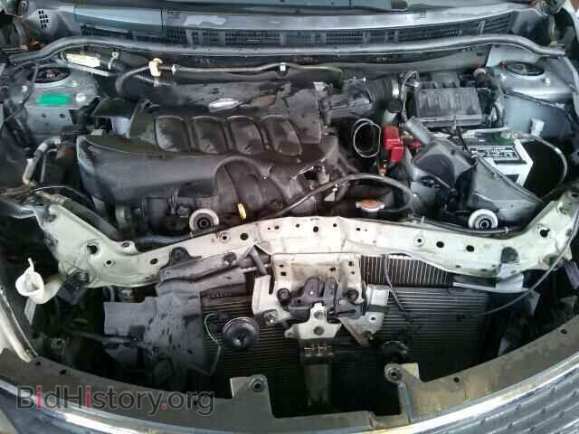 2008 NISSAN VERSA - VIN: 3N1BC11E28L404595 - Фото 7