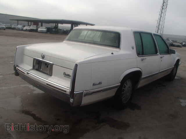 1993 CADILLAC DEVILLE - VIN: 1G6CD53B2P4205529 - Photo 4