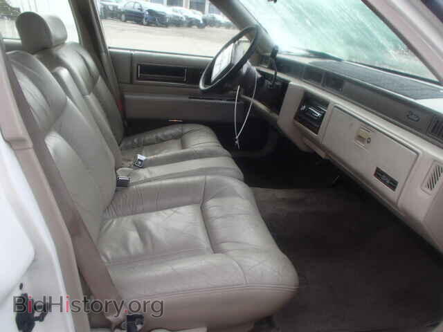 1993 CADILLAC DEVILLE - VIN: 1G6CD53B2P4205529 - Photo 5