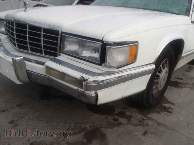 1993 CADILLAC DEVILLE - VIN: 1G6CD53B2P4205529 - Photo 9