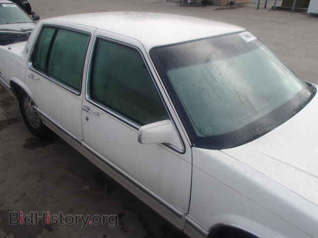 1993 CADILLAC DEVILLE - VIN: 1G6CD53B2P4205529 - Photo 10