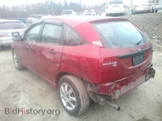 2005 FORD FOCUS - VIN: 3FAHP37N65R117497 - Photo 3