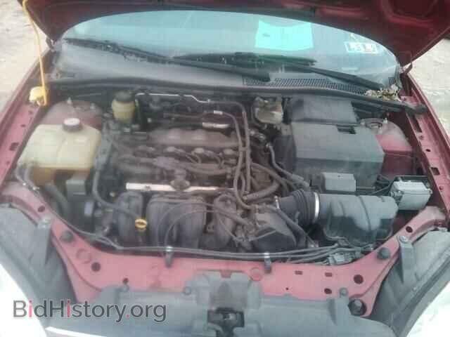 2005 FORD FOCUS - VIN: 3FAHP37N65R117497 - Photo 7
