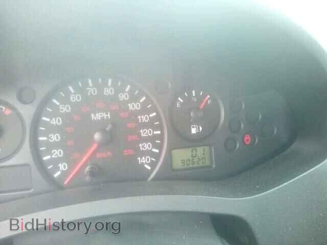 2005 FORD FOCUS - VIN: 3FAHP37N65R117497 - Photo 8