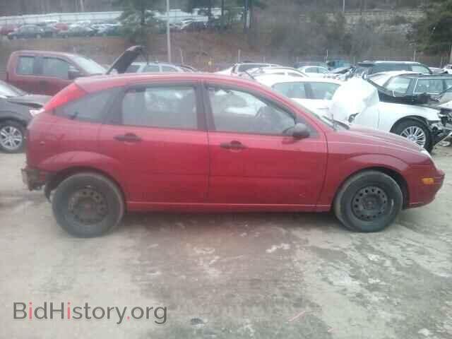 2005 FORD FOCUS - VIN: 3FAHP37N65R117497 - Photo 9