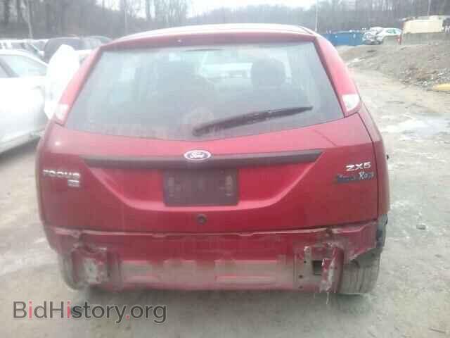 2005 FORD FOCUS - VIN: 3FAHP37N65R117497 - Photo 10