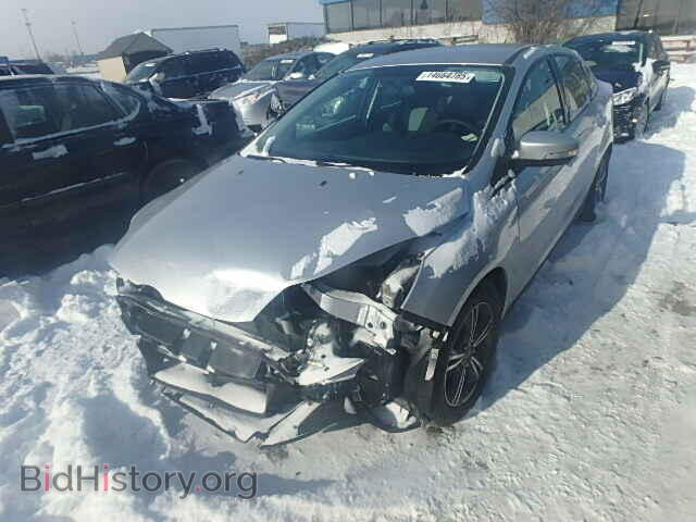 2014 FORD FOCUS - VIN: 1FADP3F23EL235818 - Photo 2