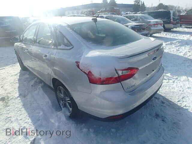 2014 FORD FOCUS - VIN: 1FADP3F23EL235818 - Photo 3
