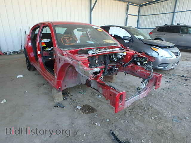 Фотография 1C3CDZCB5DN707885 - DODGE AVENGER 2013