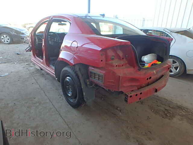 2013 DODGE AVENGER - VIN: 1C3CDZCB5DN707885 - Фото 3