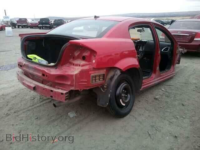2013 DODGE AVENGER - VIN: 1C3CDZCB5DN707885 - Фото 4