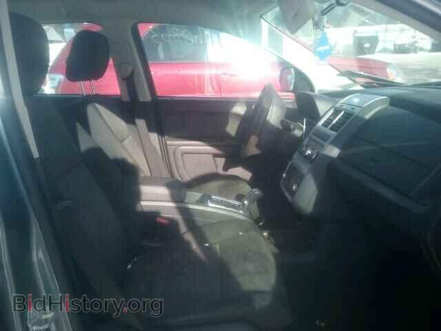 2009 DODGE JOURNEY - VIN: 3D4GG47B29T567886 - Фото 5