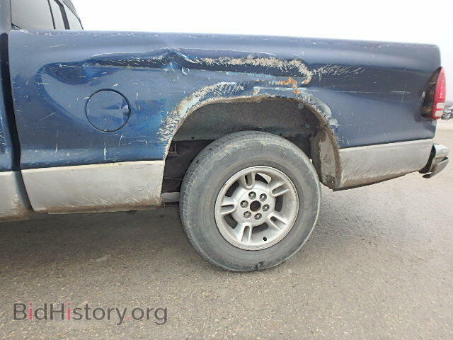 2000 DODGE DAKOTA - VIN: 1B7GL22X1YS529663 - Фото 9