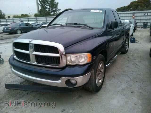 2003 DODGE RAM 1500 - VIN: 1D7HA18D33S277138 - Photo 2