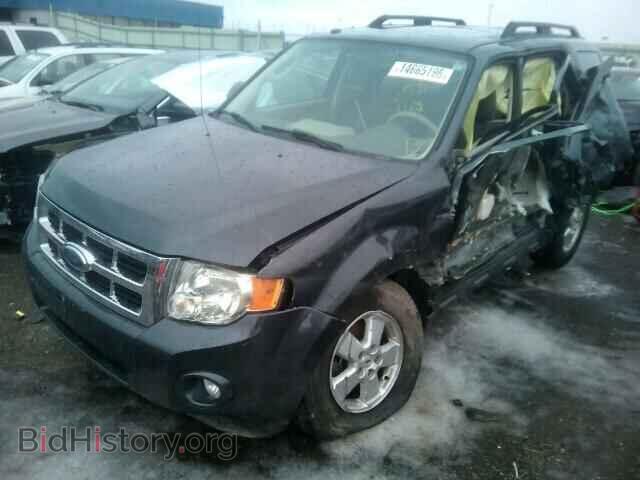 2009 FORD ESCAPE - VIN: 1FMCU03779KB40425 - Photo 2