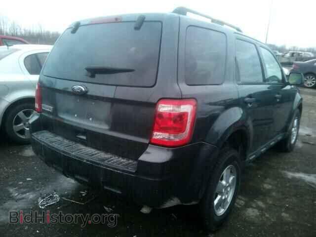 2009 FORD ESCAPE - VIN: 1FMCU03779KB40425 - Photo 4