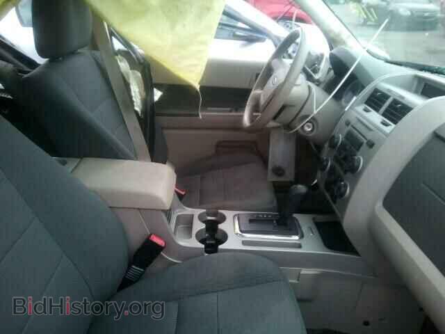 2009 FORD ESCAPE - VIN: 1FMCU03779KB40425 - Photo 5