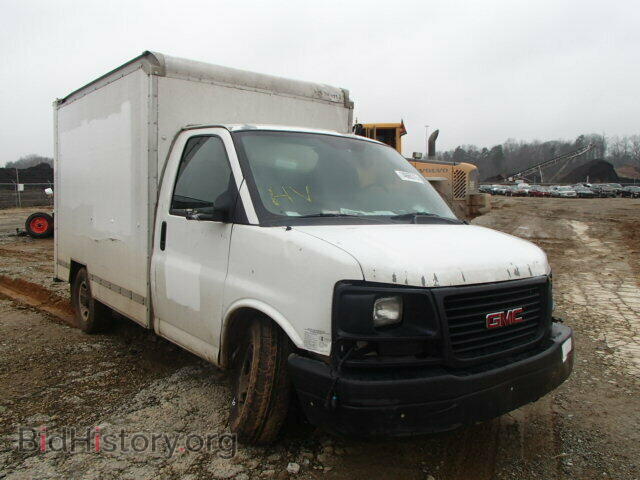 Фотография 1GDGG31V341903180 - GMC SAVANA 2004