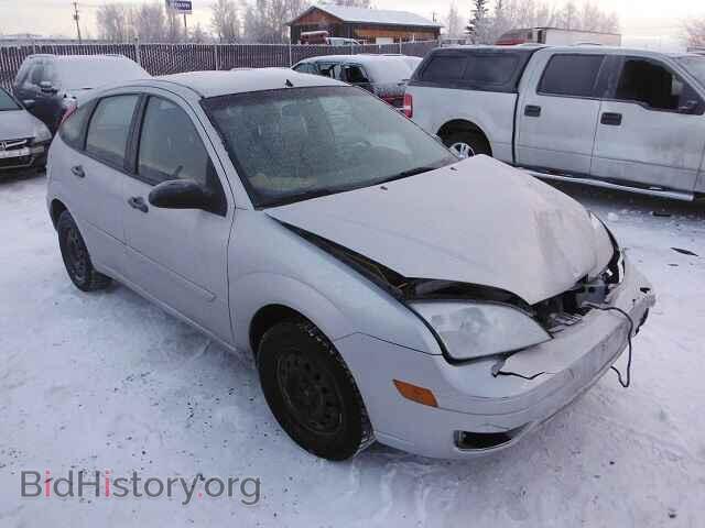 Фотография 1FAFP37N16W242980 - FORD FOCUS 2006