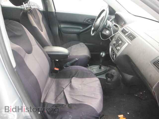 2006 FORD FOCUS - VIN: 1FAFP37N16W242980 - Фото 5