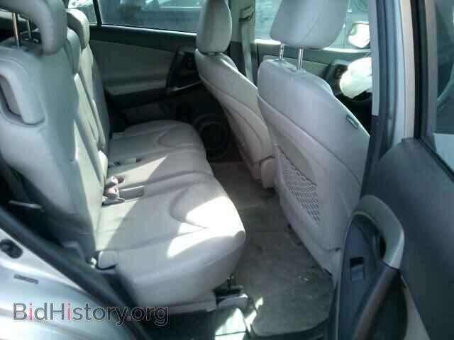 2011 TOYOTA RAV4 - VIN: 2T3YF4DV8BW069242 - Фото 6